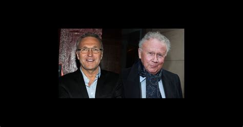 After that, he was hired by claude villers to make a. Audiences radio : Le match Bouvard/Ruquier, qui est le ...