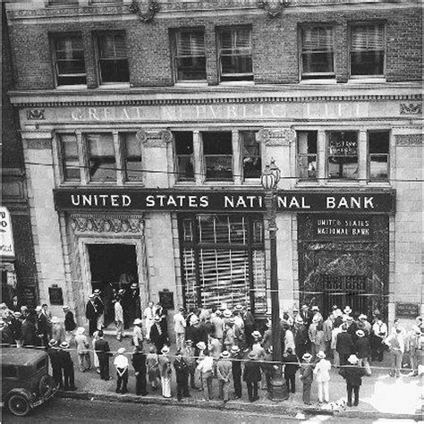Why there was only one great depression. "Fortune's bubbles rise and fall"*… | (Roughly) Daily