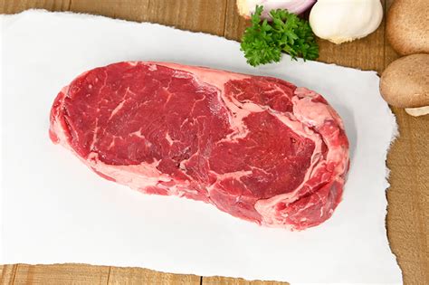 Grass Fed Beef Ribeye Steak Thousand Hills Lifetime Grazed