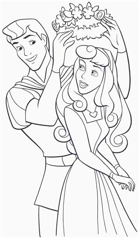 Princesa Aurora e Malévola para colorir imprimir e desenhar Colorir Me