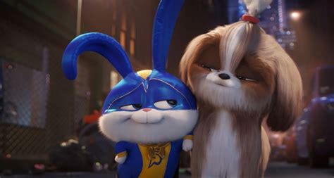Cute Comic Secret Life Of Pets 2 Piles On Pooch Related Subplots