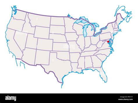 Whashington Dc Map Fotografías E Imágenes De Alta Resolución Alamy