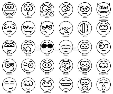 Smug Emoji Stock Illustrations 90 Smug Emoji Stock Illustrations