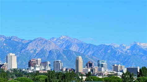 Salt Lake City Should Be Considered One Of The Nations Up And Coming
