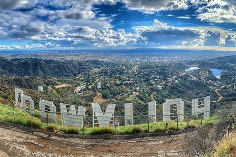 Tripadvisor Hollywood Sign Walk To The Top Provided By Hollywood