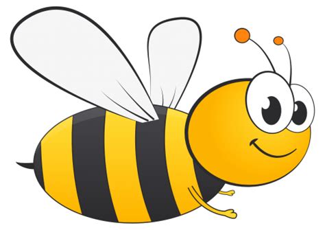 Honey Bee Vector Png Transparent Image Pngpix Honey Bee Cartoon