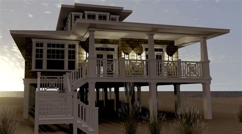 Welcome to our fantastic collection of house plans for the beach! Beach House Plans - Architectural Designs
