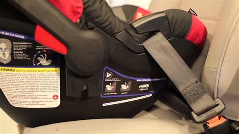 How To Install Britax Car Seat Base Proper Guideline Best Kids Love