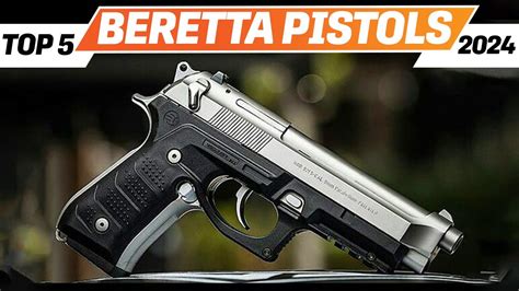 Best Beretta Pistols The Only You Should Consider Today Youtube