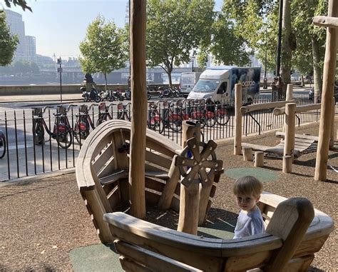 Where Can I Find A Playground In Central London Try This Map Londonist