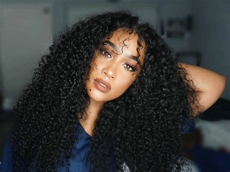9 Gorgeous Long Curly Weave Hairstyles For Women Wetellyouhow