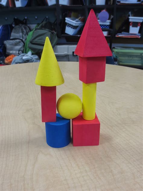 Moments To Teach 3d Shapes Exploration