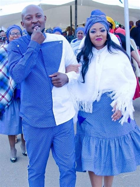 20 modern tswana traditional attire for couples in 2023
