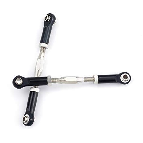 Hosim RC Turnbuckles Front Rear Mm Adjustable Camber Linkage Rod