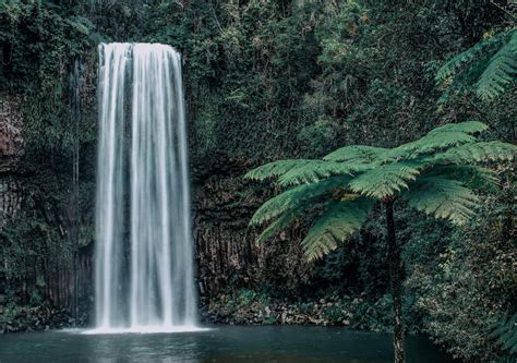 The Most Incredible Queensland Waterfalls And Swimming Holes