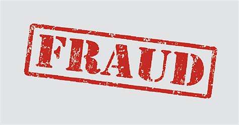 What Is In The Dfe List Of Potential Fraud Indicators