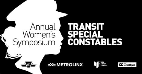 Metrolinx Transit Special Constables Womens Symposium Inspires Others