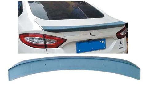 Factory Style Spoiler Wing Abs For Ford Mondeo Fusion Dr