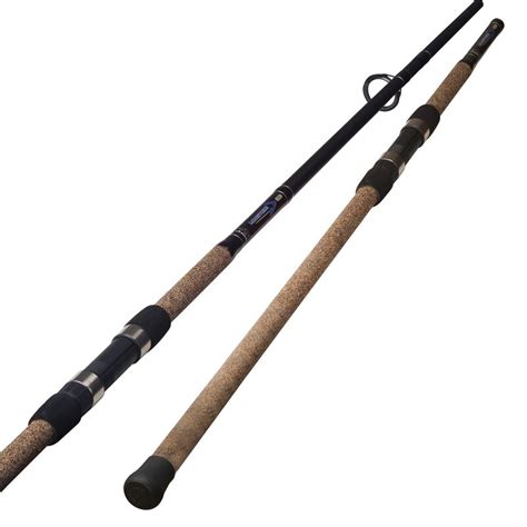 Okuma 10 Longitude Surf Spinning Rod Heavy Power West Marine