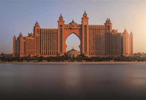 Five Things You Didnt Know About Atlantis The Palm Dubai Hotelier