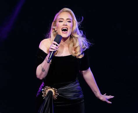 Adele Adds Additional Dates To Residency And Will Film Concert Movie