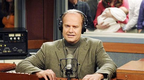 Frasier Getting His Own Sitcom Wasn T The Original Plan For Post Cheers