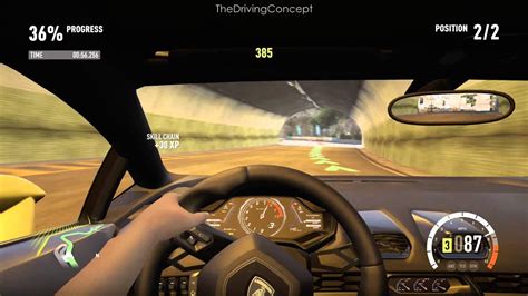 Forza Horizon 2 Demo Lamborghini Huracan Il Tricolore Aereo