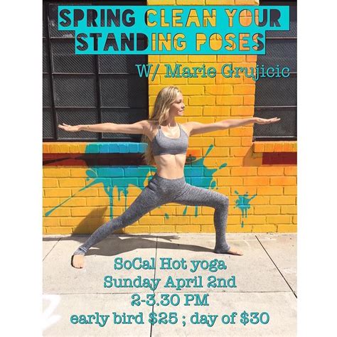 Hey Yogis Dont Miss Out Last Few Hours To Register For Marie