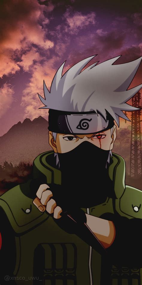 Share 89 Anime Naruto Kakashi Best Vn