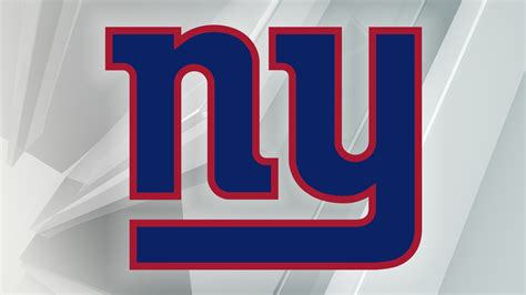 New York Giants Announce 53 Man Roster Wetm