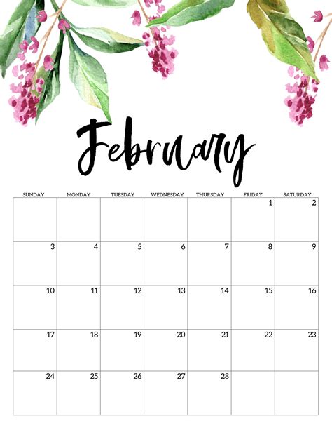 Free Printable Calendar Print Calendar Calendar Printables