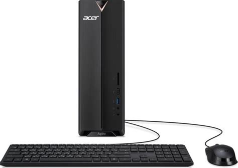 Acer Aspire Xc 895 I5212 Nl Intel Core I5 10th Gen 16 Gb 512 Gb