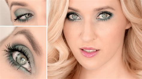 Best Eyeshadow Color For Green Grey Eyes Wavy Haircut