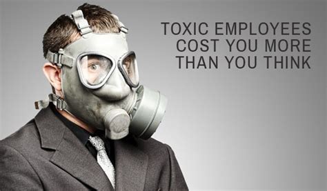 How Toxic Are Your Employees