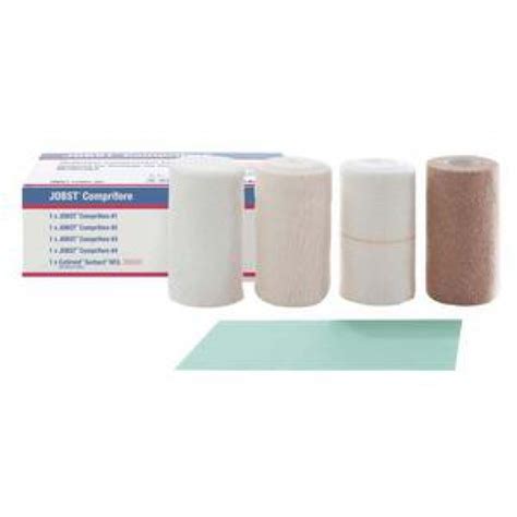 Comprifore 3 Layer Lite Compression Bandage 1ea Advanced Care Solutions