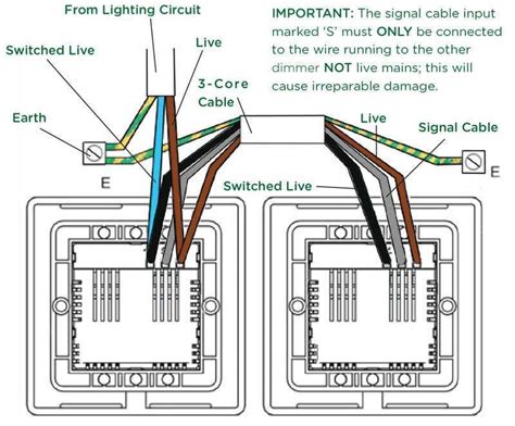 Downlight Wiring Diagram