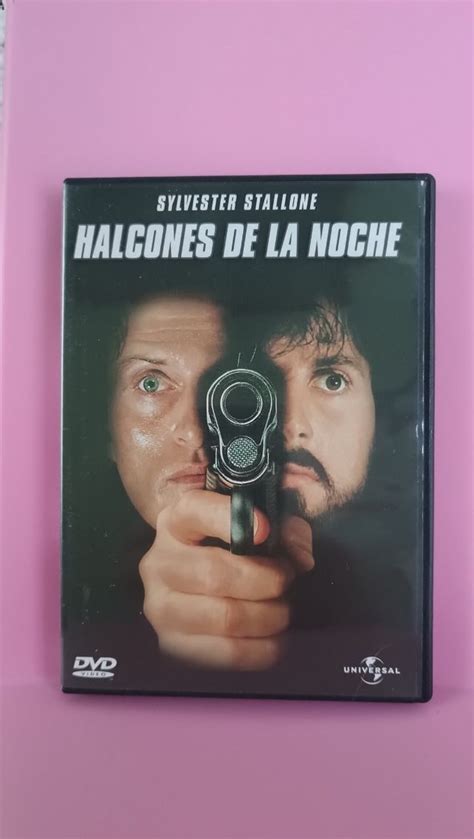 Halcones De La Noche Película Dvd De Segunda Mano Por 8 Eur En