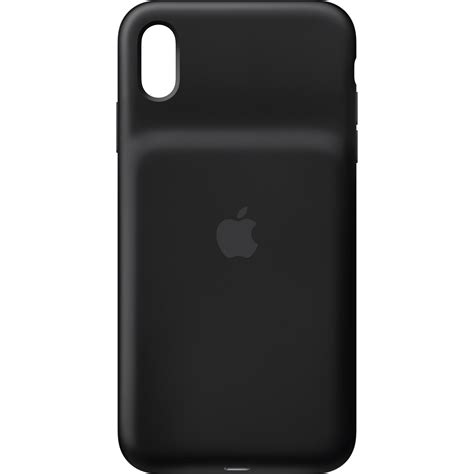 Apple Iphone Xs Max Smart Battery Case Black Mrxq2lla Bandh