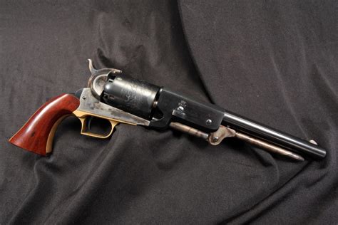 Uberti Arms Colt 1847 Walker 44 Caliber Percussion Revolver Reproduction