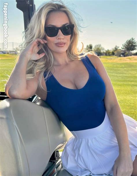 Paige Spiranac Nude The Fappening Photo 3503191 FappeningBook