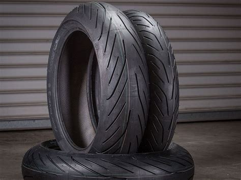 Discover the pilot power 3 michelin tyre. Michelin Pilot Power 3 Motorcycle Tire Buyer's Guide on ...