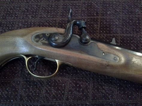 Sold Pedersoli 45 Caliber Kentucky Pistol The Muzzleloading Forum