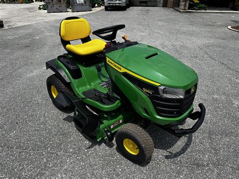 2023 John Deere S240 Lawn And Garden Tractors Jacksonville Fl