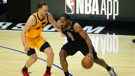 Even Los Angeles Clippers Cant Provide Timetable For Kawhi Leonards