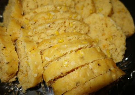 Steamed Sweetcorn Bread Recipe By Thulani Makhoba Cookpad