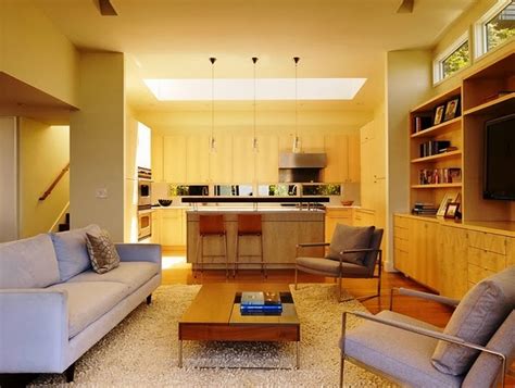 desain interior warna cat ruang tamu minimalis modern gambar rumah