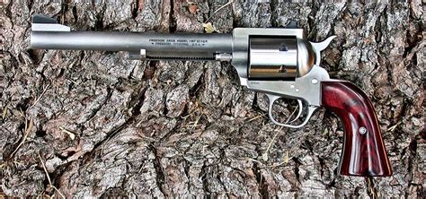 Freedom Arms Model 97 32 Magnum32 20 American Handgunner