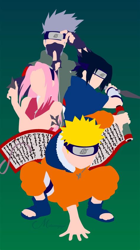 Beautiful Naruto Sasuke Sakura Kakashi Wallpaper Hd Images Images And
