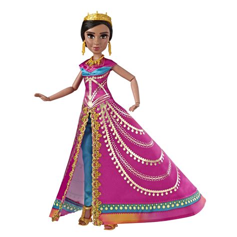 Disney Aladdin Glamorous Jasmine Deluxe Fashion Doll 630509785483 Ebay