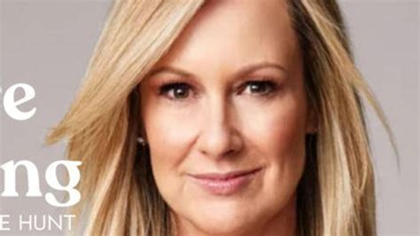 Melissa Doyle Opens Up Her Struggles On Sunrise The Advertiser